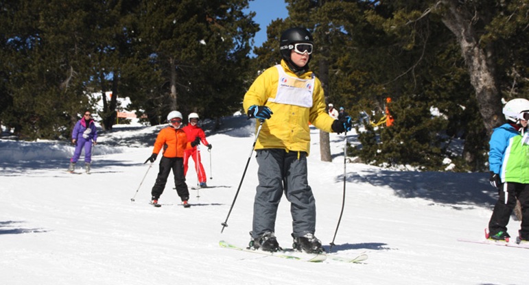 Ski Alpin dans la Vallée d’Abondance - Image 1