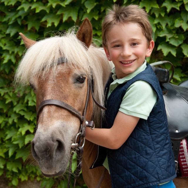 Colonie de vacances équitation au Far West - Image 2
