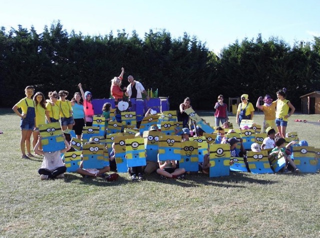 Colonie de vacances poney et petit fermier dans l'Yonne - Image 3