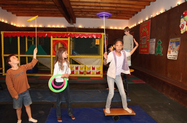 Colonie de vacances équitation, potager et multi-activités dans l'Yonne - Image 3