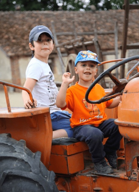 Mini Ferme 4/5ans - Image 1