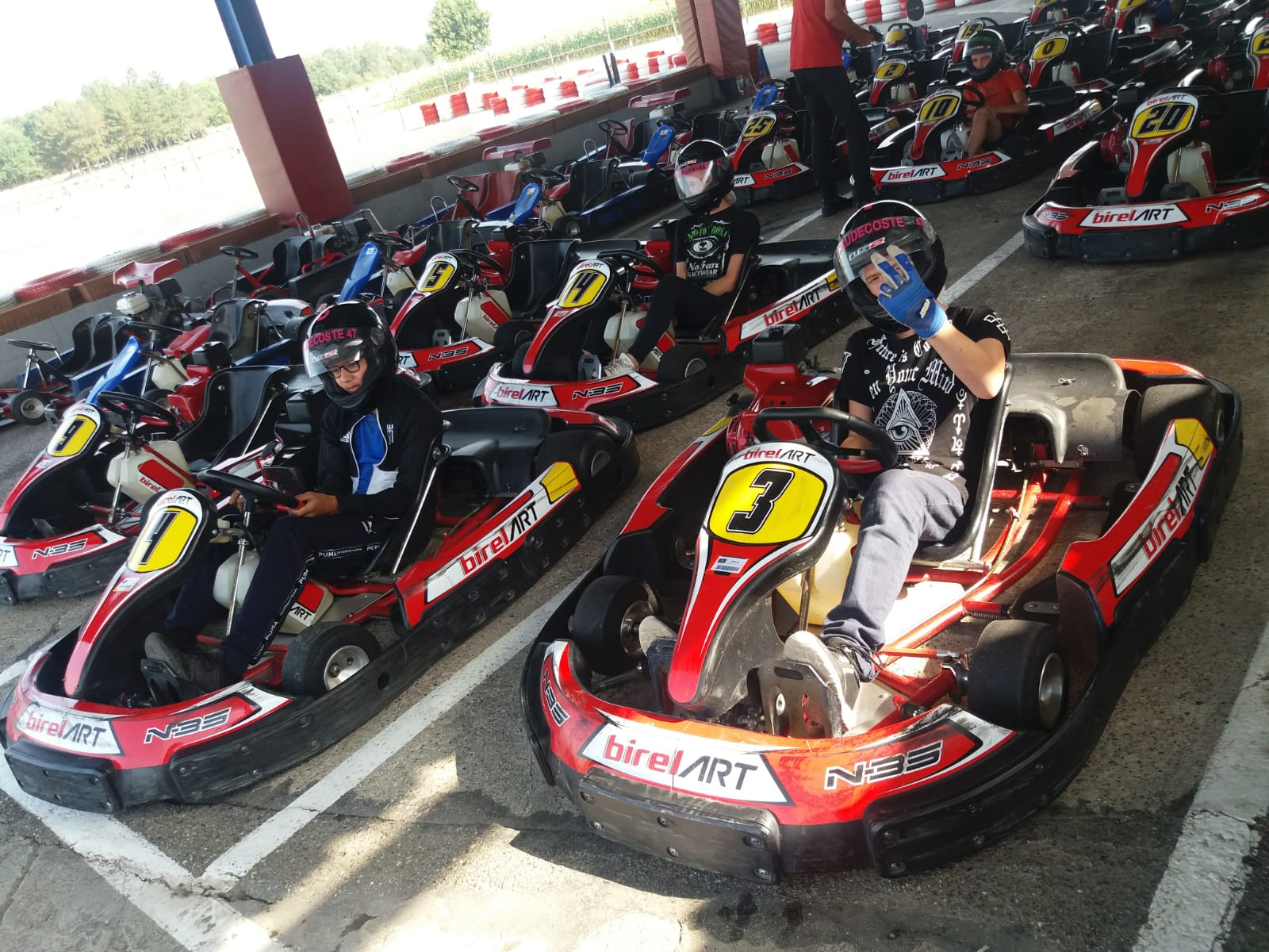 Colonie de vacances Moto Premium 8-12 ans - Image 3