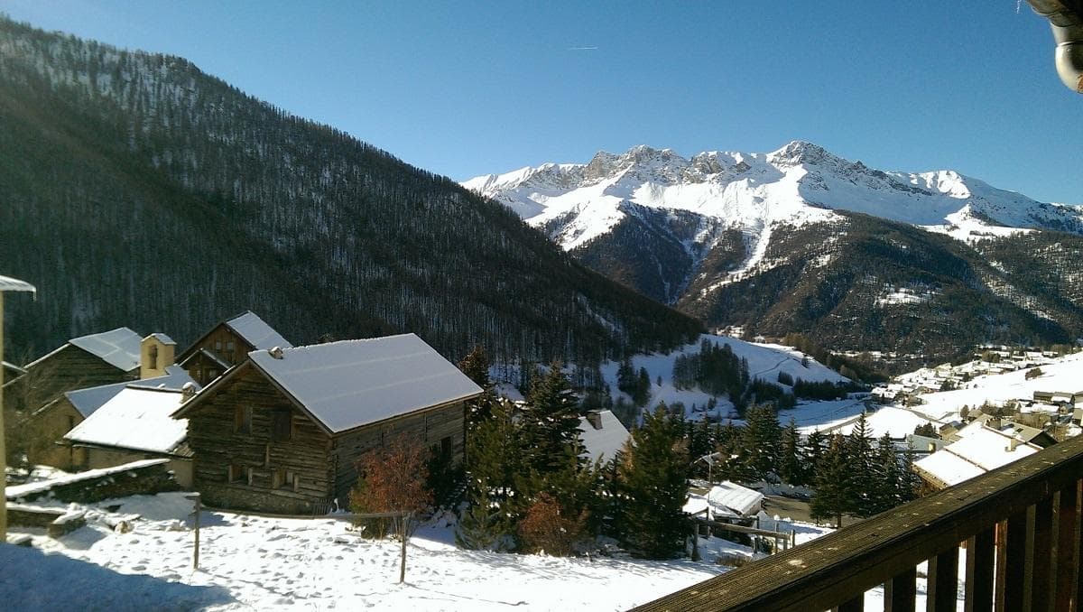 Cocktail Activité Neige Alpes du Sud - Image 1