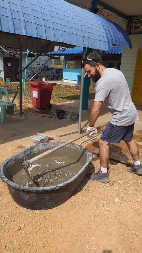Summer camp : Projet humanitaire et protection des éléphants en Thailande - Image 3