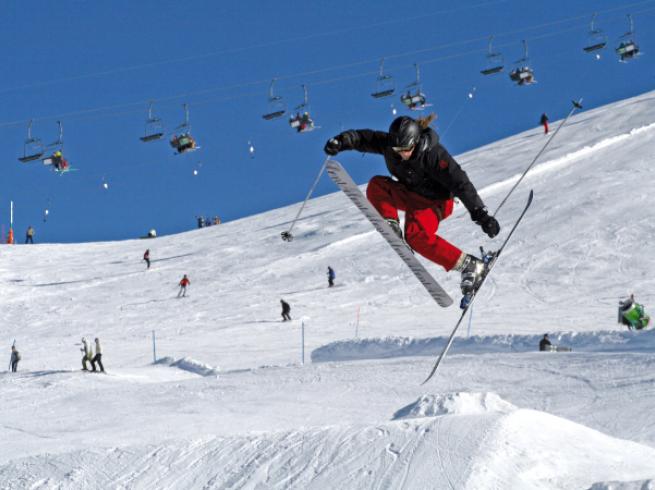 Ski Rider - Image 1