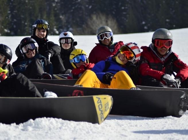 Snow Rider - Image 1