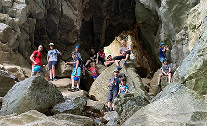 Stage 100% Escalade en Ardèche  - Image 2