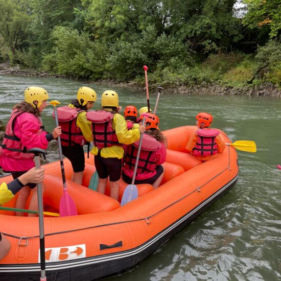 Aventures dans les Pyrénées 11-13 ans - Image 2
