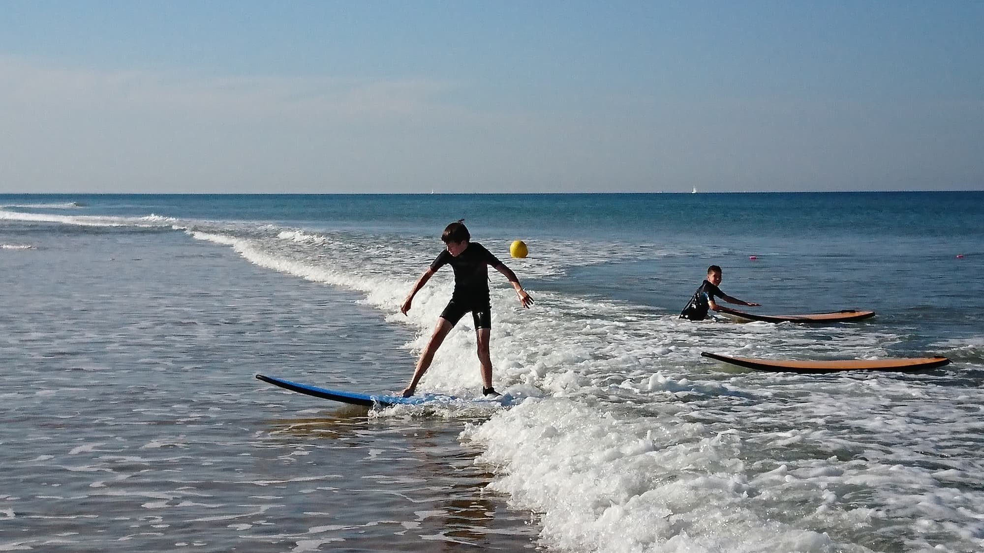 Surf camp en Vendée - Image 1