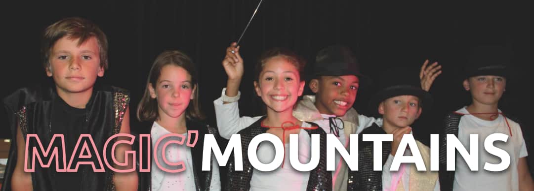 Magic' Mountains - Image 1