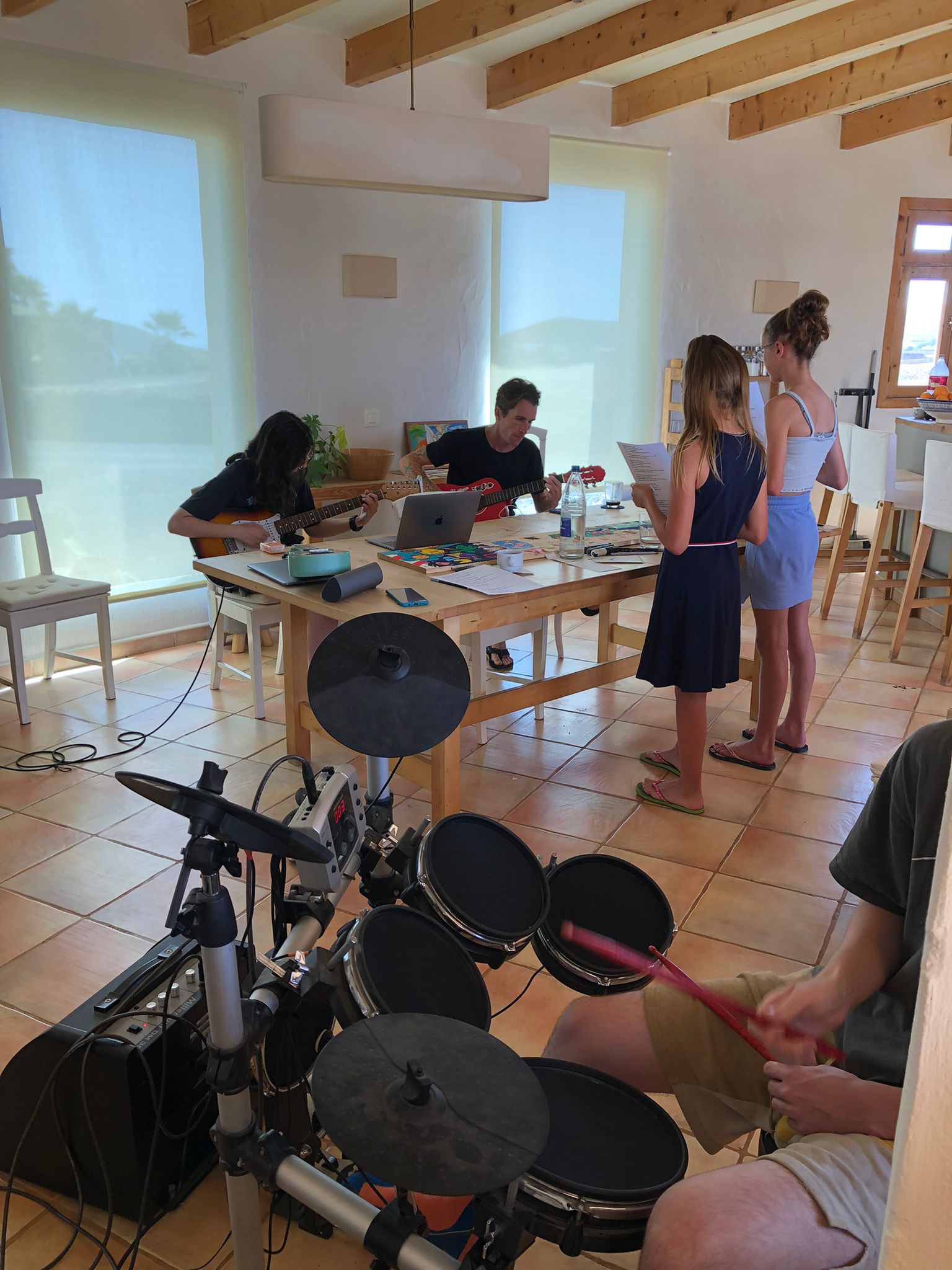 Camp musical ados - Image 1