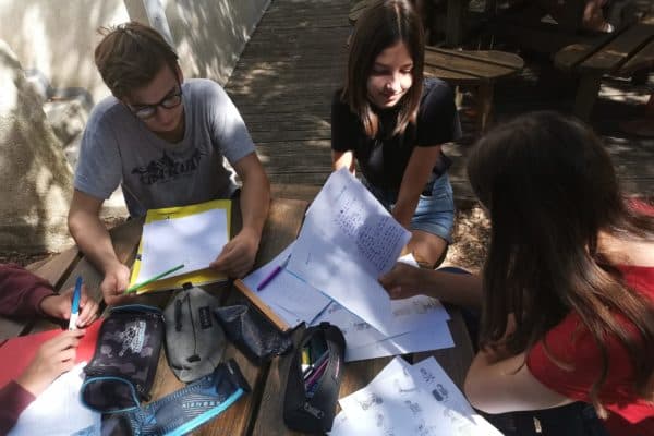 Stage anglais et multi-sports  - Image 2