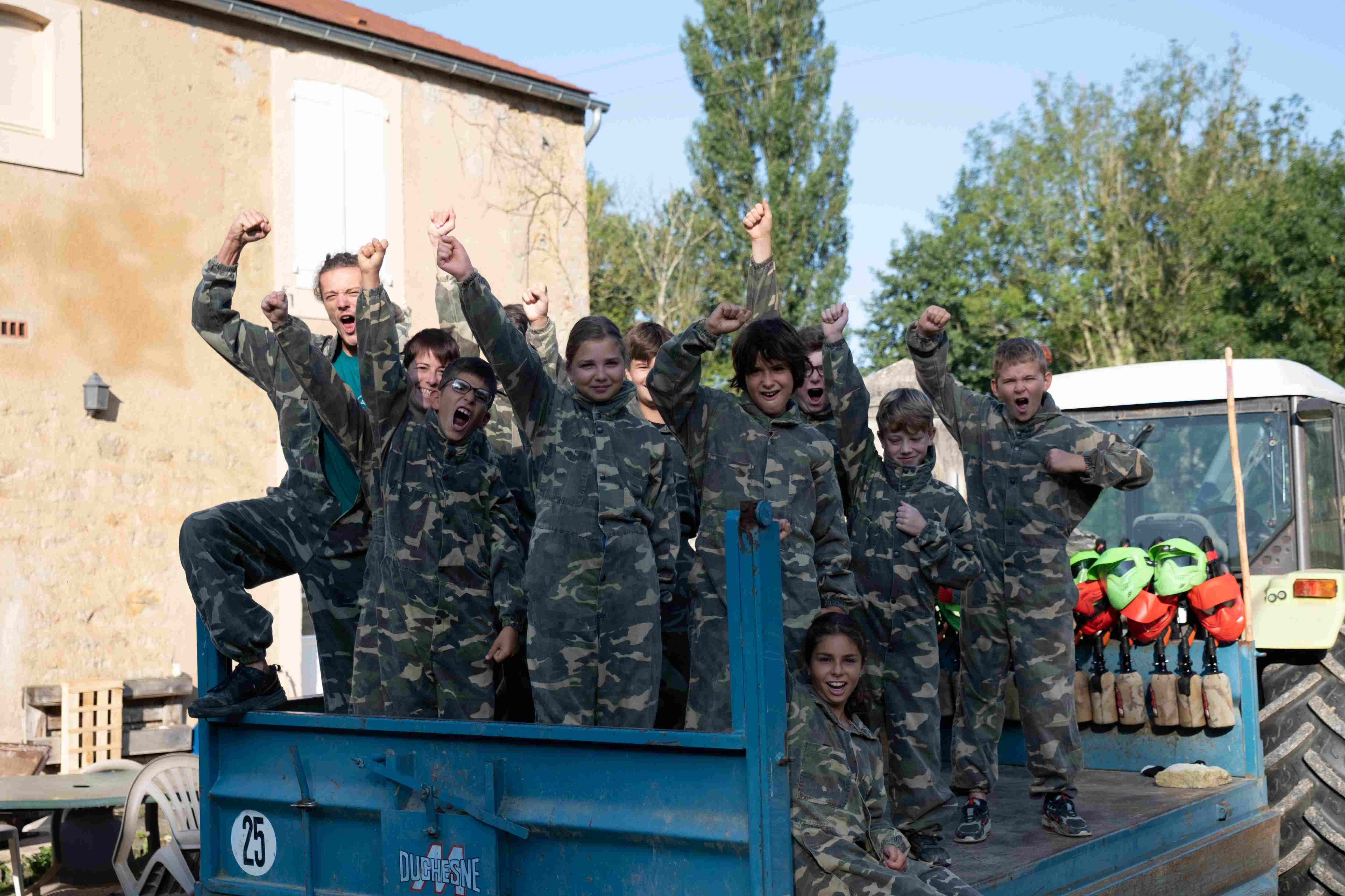 Sport et aventure - Image 1