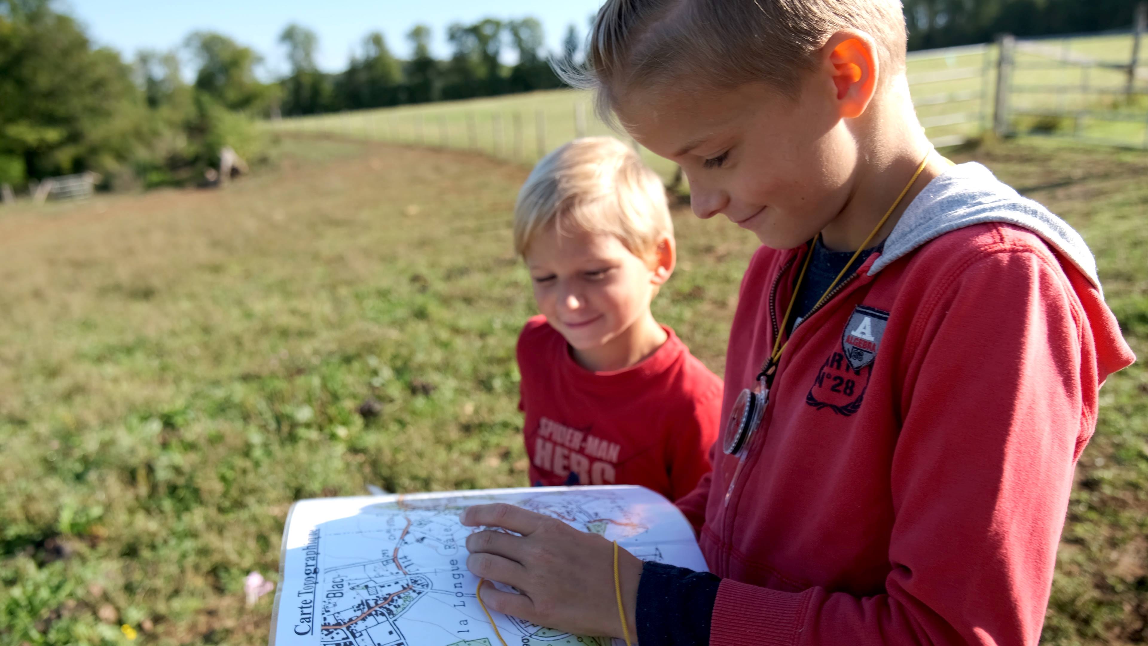 Nature et survie - Image 1