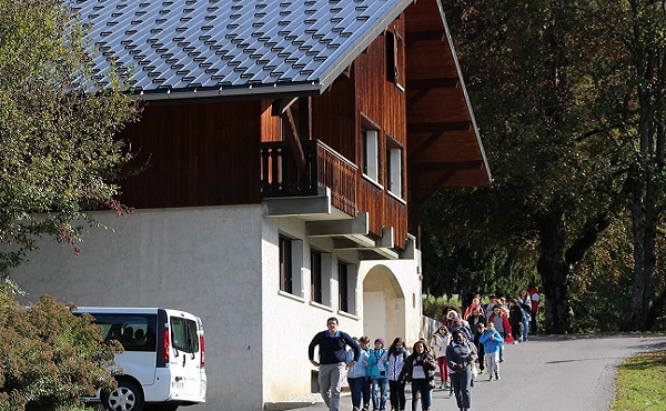 Le château fait son show ! - Image 1