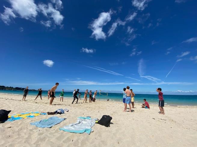 Tennis et aventure insolite - Image 1