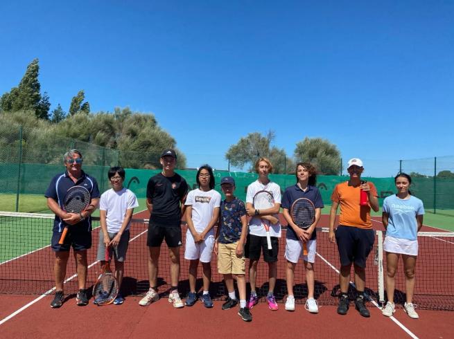 Tennis et aventure insolite - Image 3