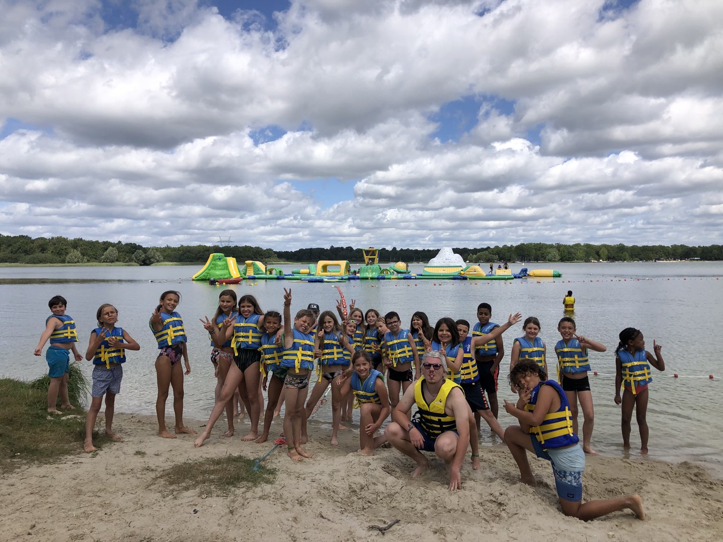 L'escapade au vert - Image 1