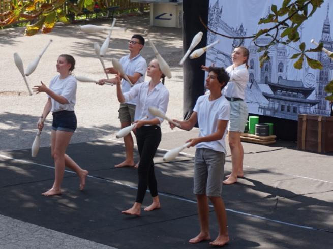 Les arts du cirque - Image 3