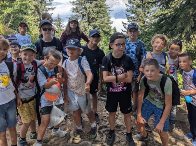 Les petits montagnards - Image 1