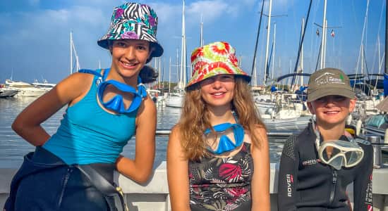 Stage Plongée - Image 2