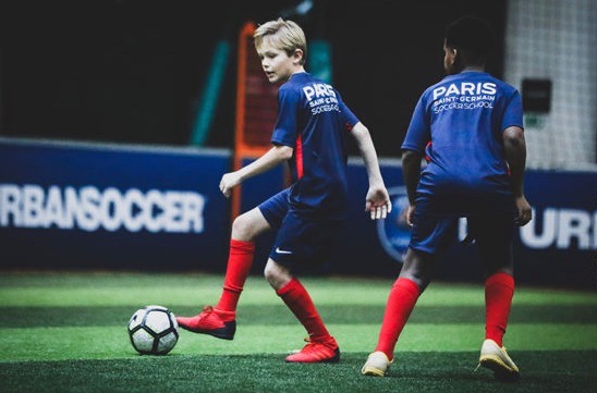 Paris Saint-Germain Academy USA PRO été - Image 2