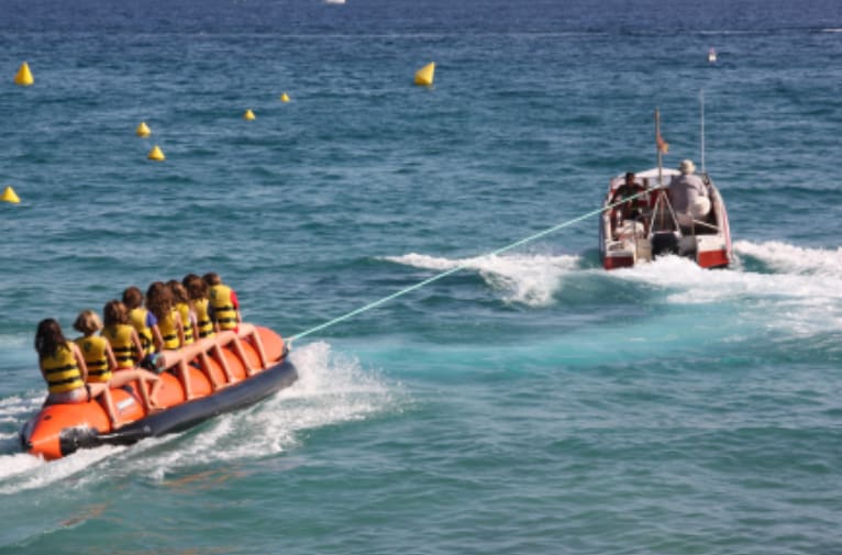 Sea, sun et sports à Cala Canyelles - Découverte Sportive - Image 1