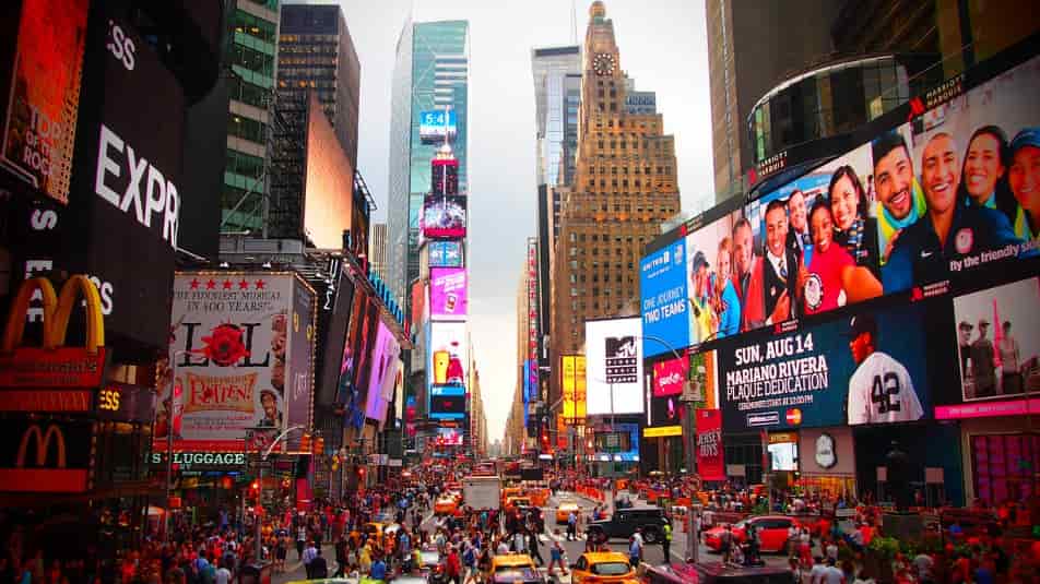 De Montreal à New-York - Image 1