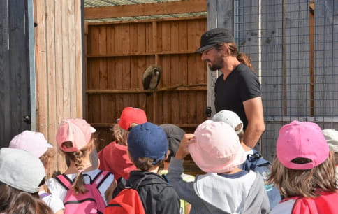 P’tite colo au parc 5/7 ans - Image 1