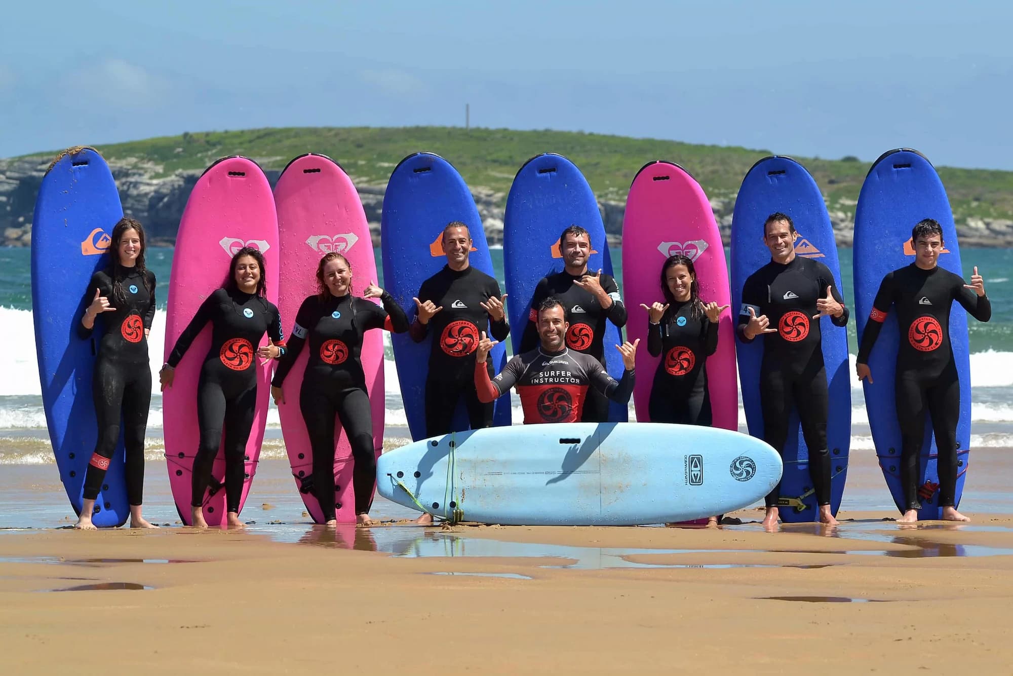 Surf camp Cantabria intensif - Image 2
