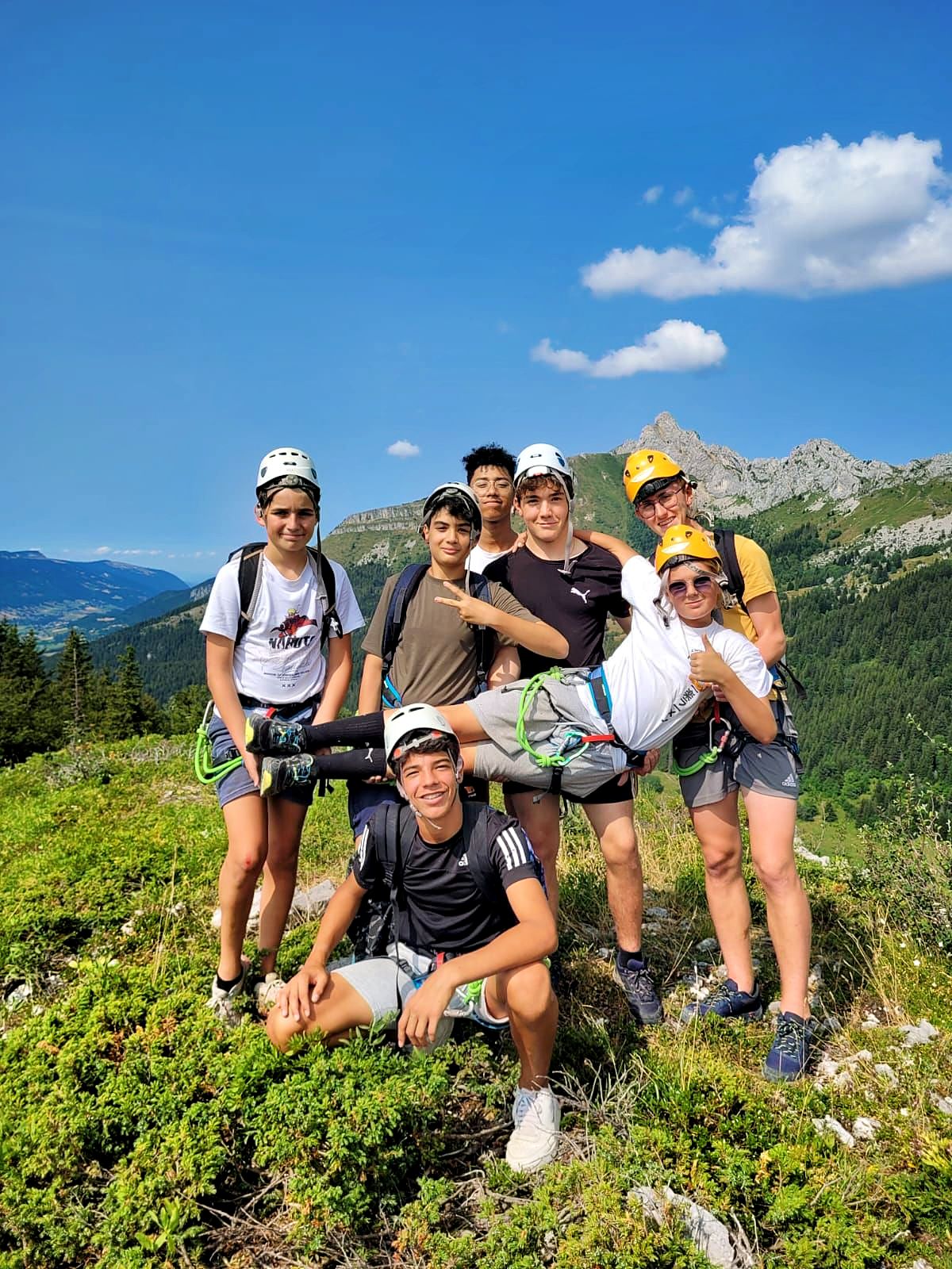 Air, Terre et Mousqueton - Image 1