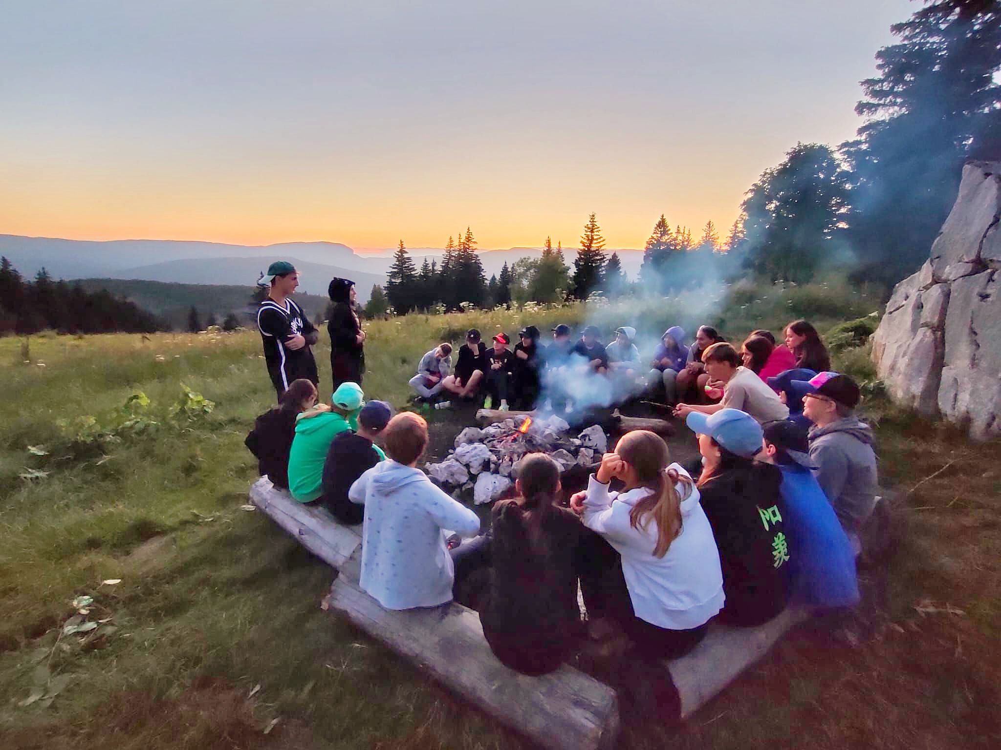 Summer Camp Biathlon - Image 1