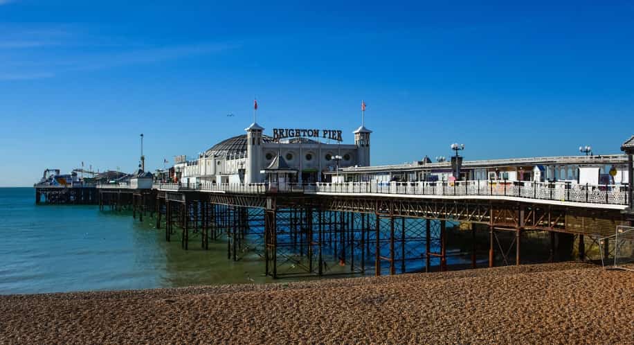 Séjour linguistique à Brighton en famille - Image 1