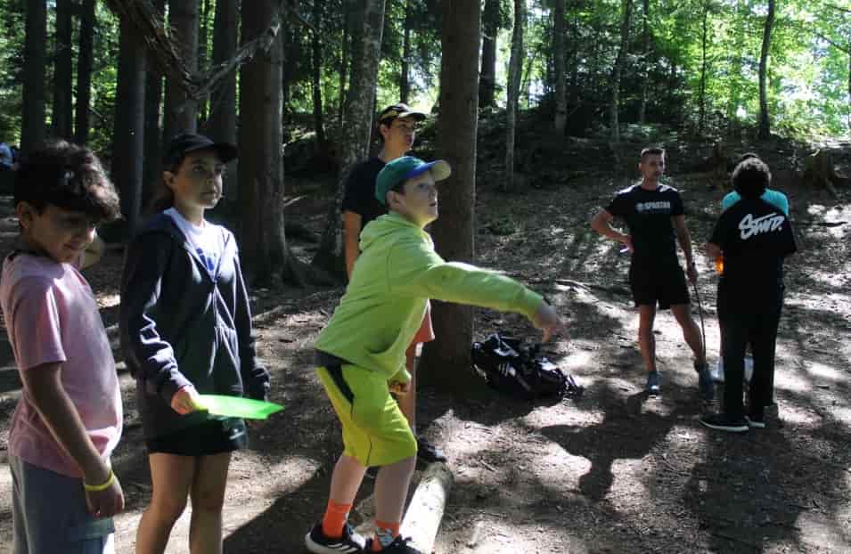 Junior Adventure Camp en Suisse - Image 1