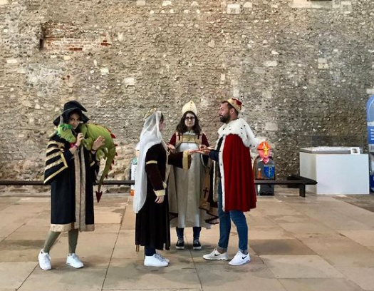 Séjour linguistique anglais & Multi-activités Ados à Winchester 10 - 17 ans  - Image 2