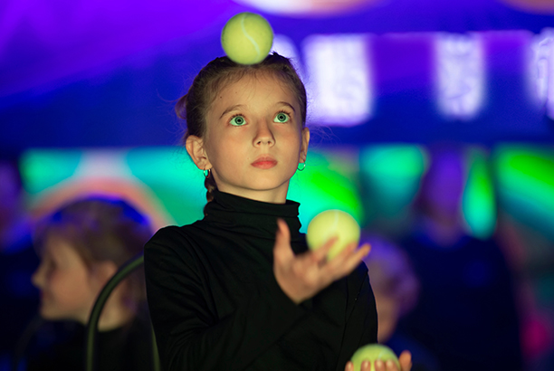 Les P'tits acrobates - Image 1