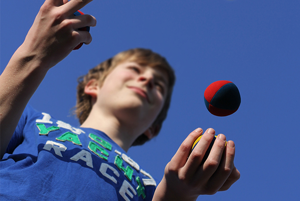 Les P'tits acrobates - Image 2