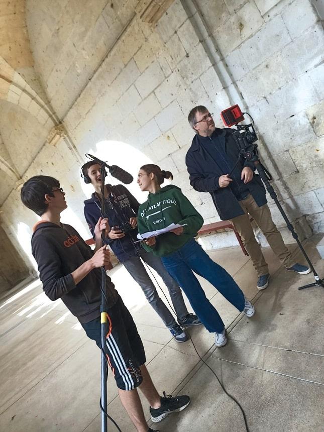 Stage cinéma - Image 2