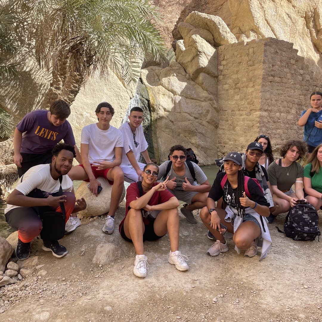 Du désert à la mer au pays du jasmin - Image 2