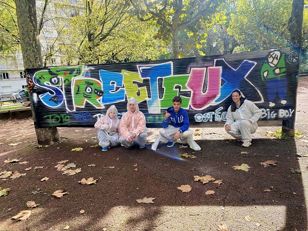 Skate & Graff - Image 2