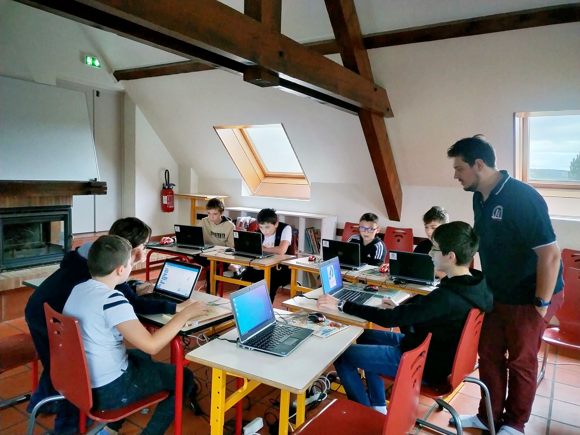 Codeur de jeux vidéo - Image 2