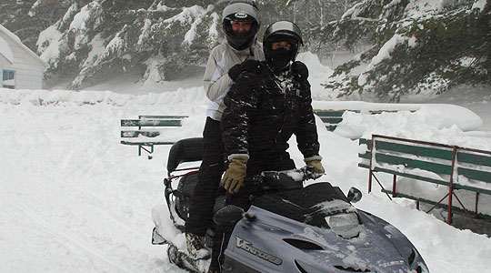 Séjour neige au Québec - Image 1