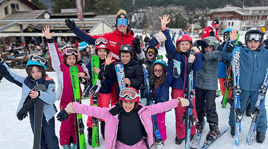 Colo Ski à Serre Chevalier - Image 2