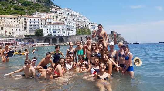 Séjour évasion dans le golfe de Naples - Image 1