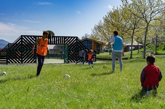 Colonie foot et nature Printemps/Eté  - Image 2