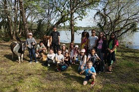 Stage équestre au cœur des Landes	 - Image 2
