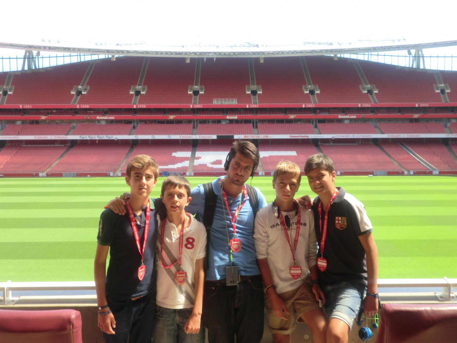 Football & Anglais - Image 3