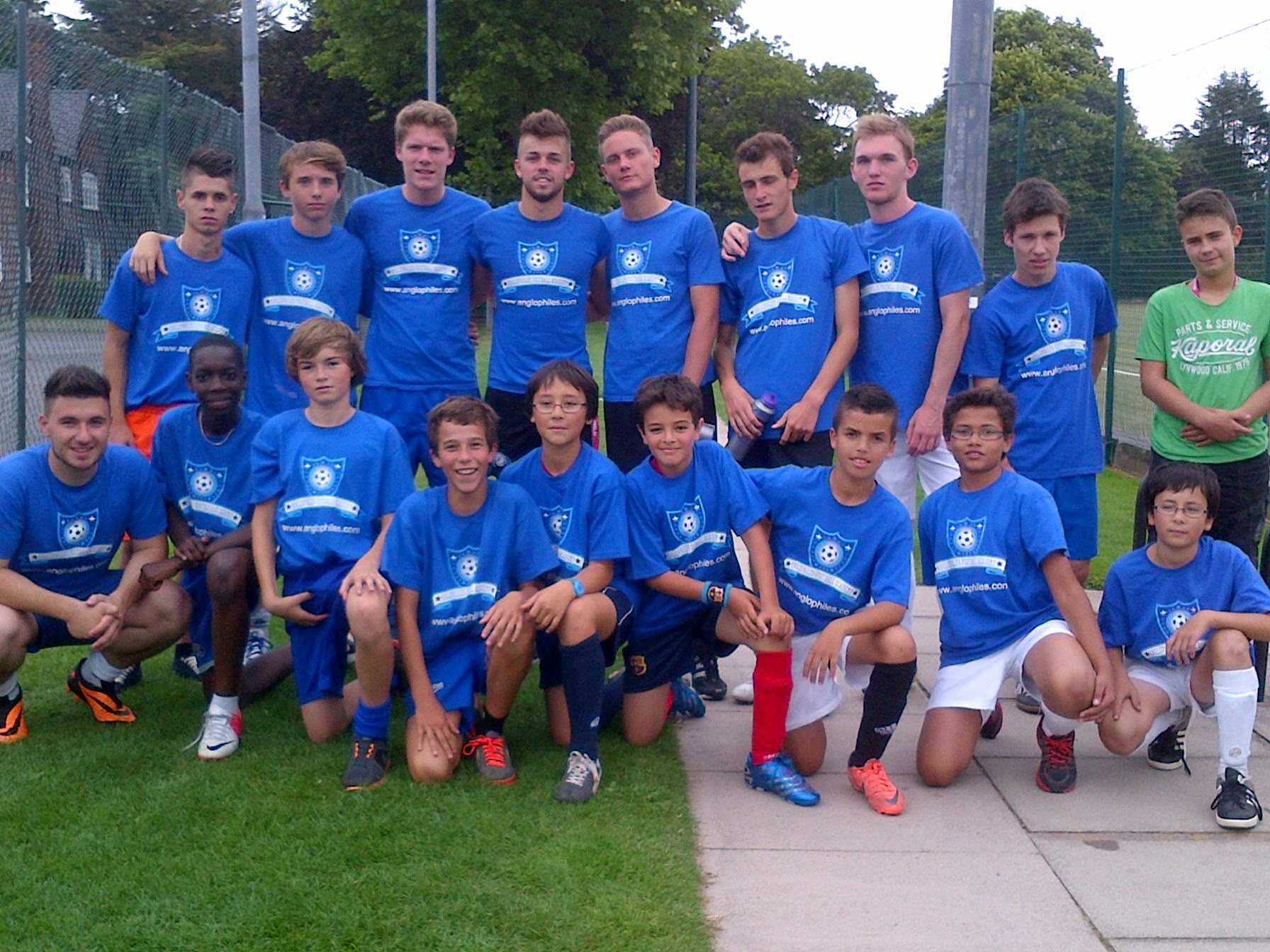 Football & Anglais - Image 2