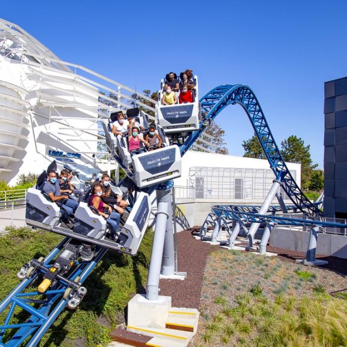 Séjour multi parcs d'attractions 14-16 ans - Image 1