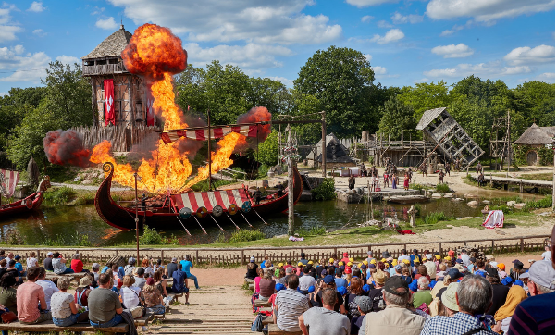 Séjour multi parcs d'attractions 14-16 ans - Image 3